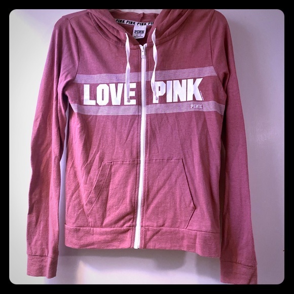 VS Pink Hoody - Picture 1 of 4